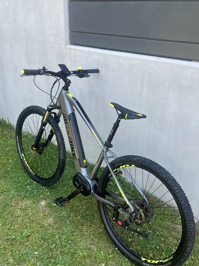 Elektrokolo maxbike