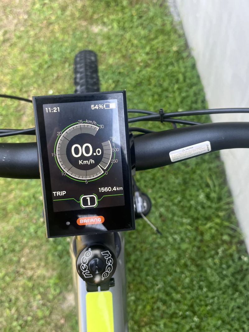 Elektrokolo maxbike