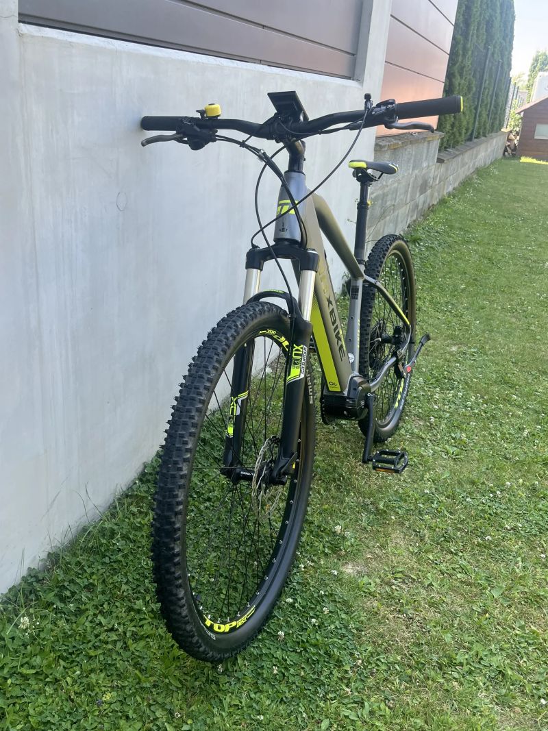 Elektrokolo maxbike