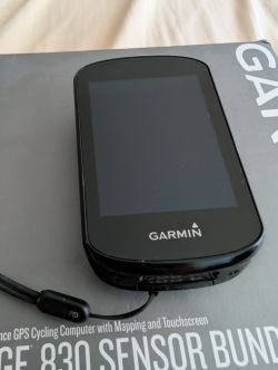 Garmin Edge 830