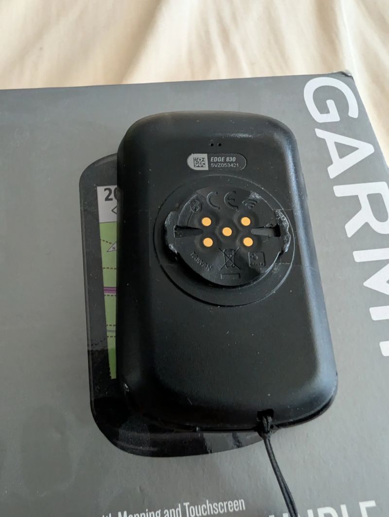 Garmin Edge 830