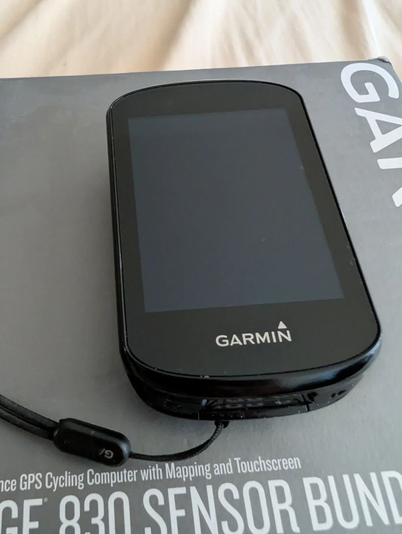 Garmin Edge 830