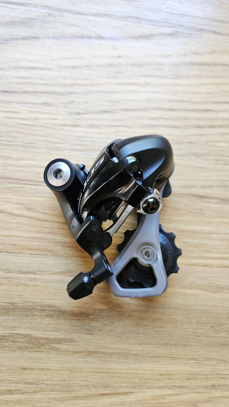 Shimano RD 5701, 10 rychlostí