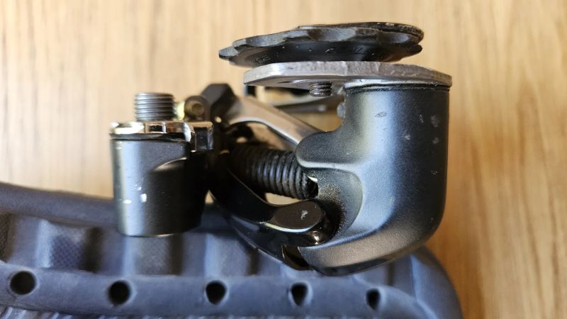 Shimano RD 5701, 10 rychlostí
