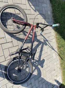 CTM Flybikes proton
