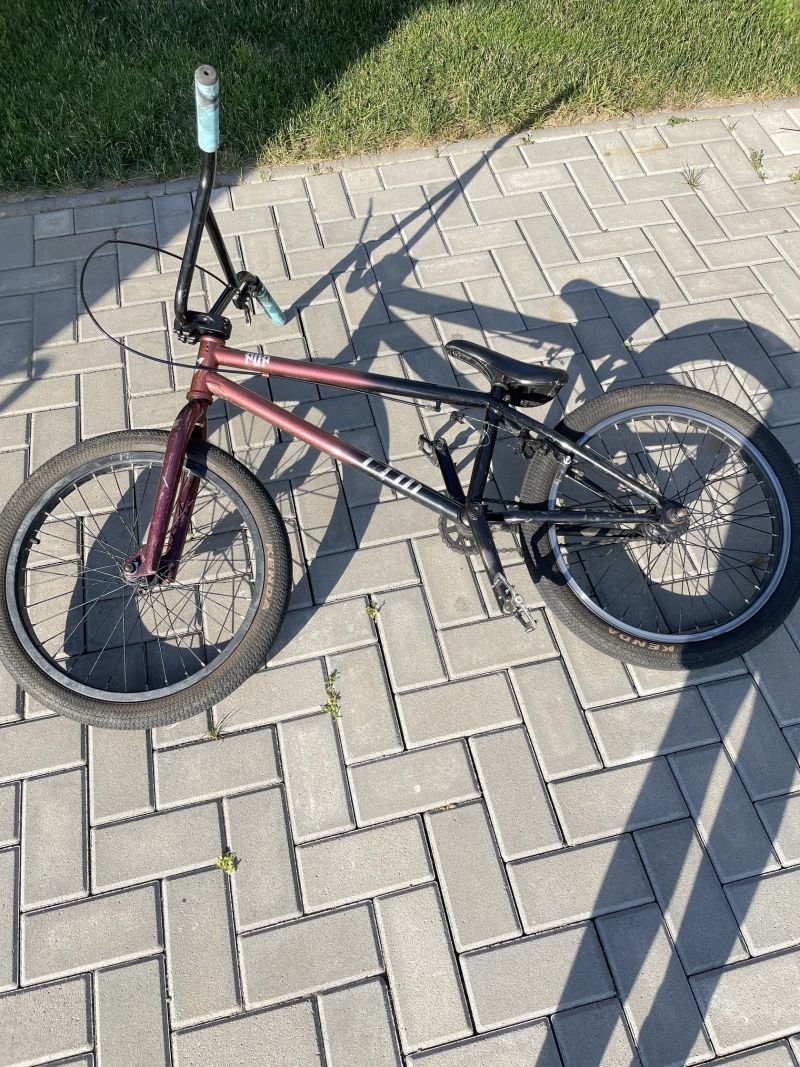 CTM Flybikes proton