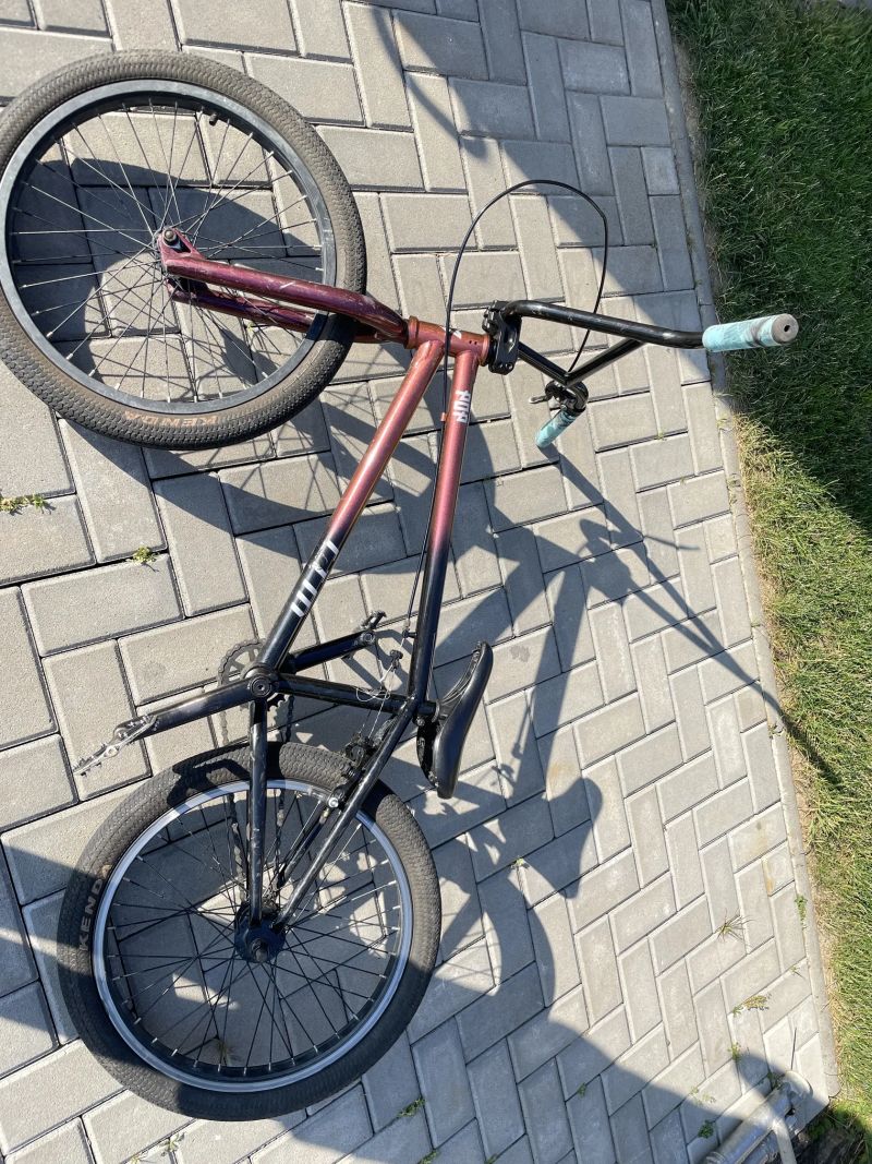 CTM Flybikes proton