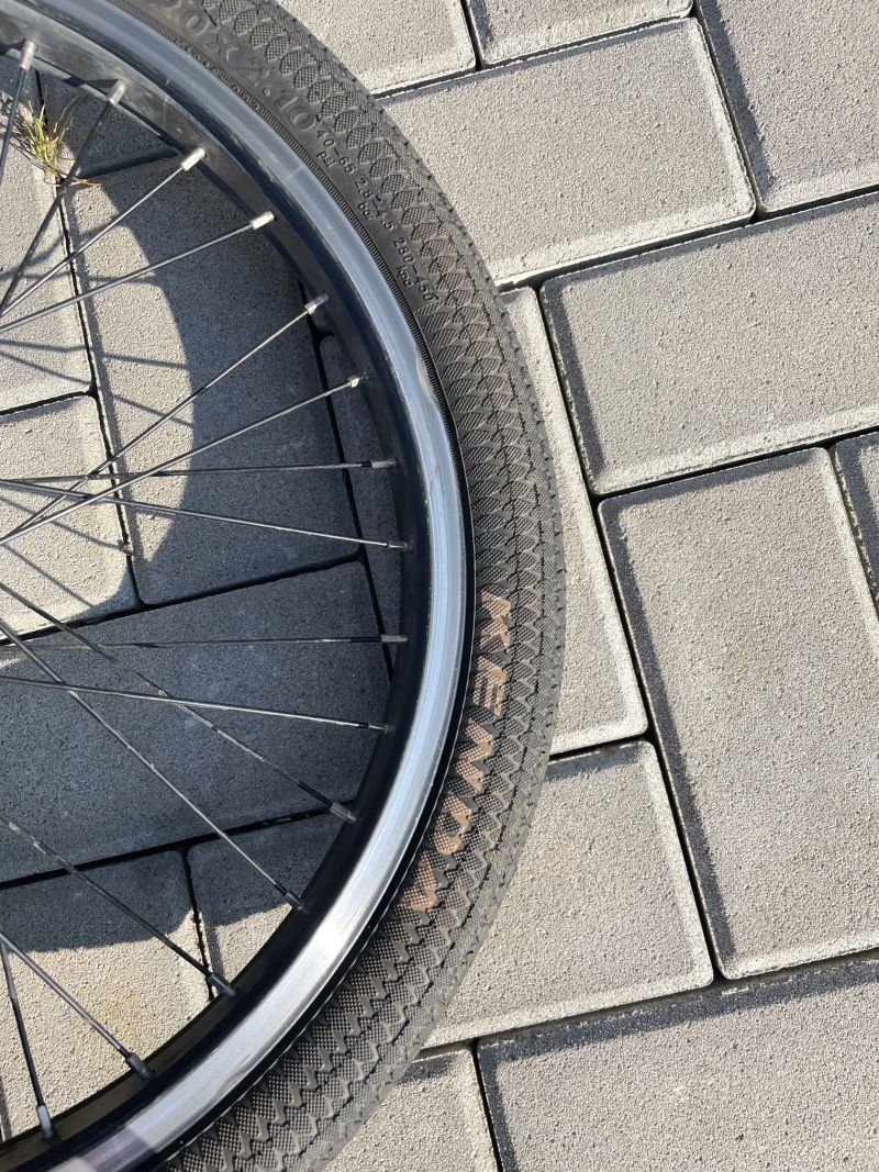 CTM Flybikes proton