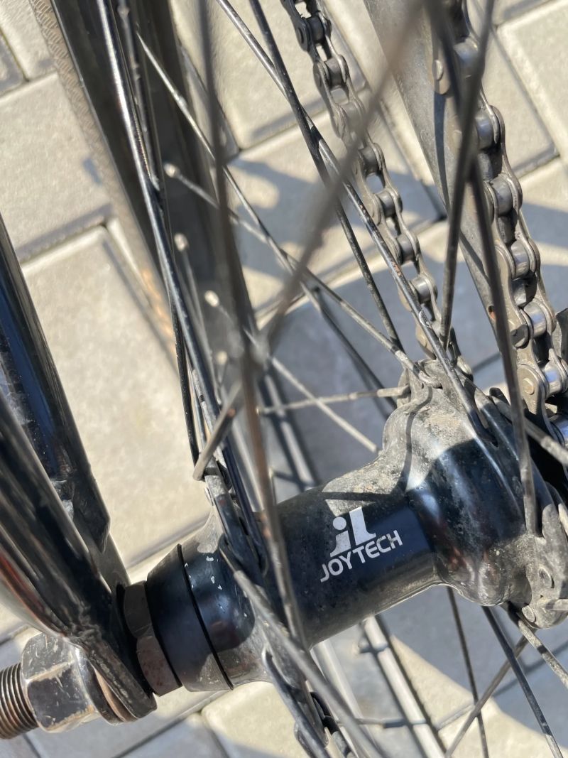CTM Flybikes proton