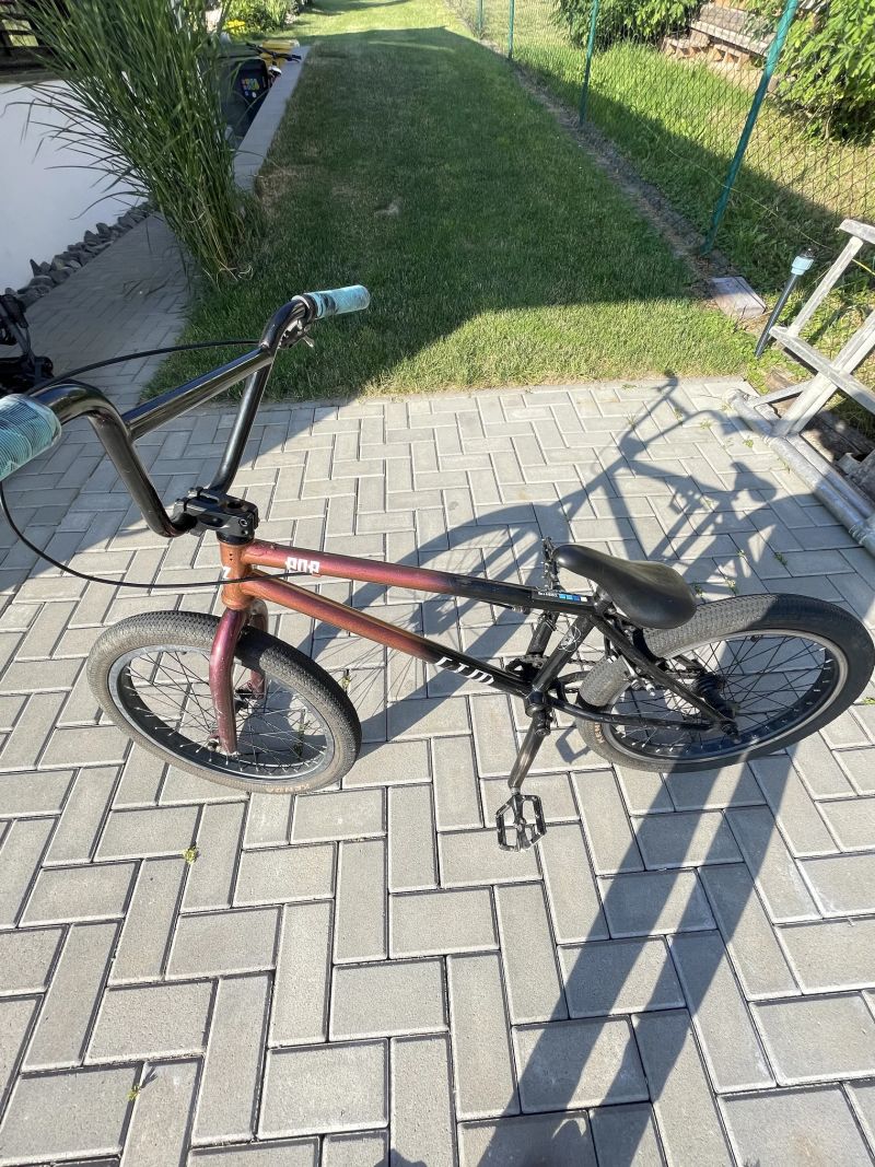 CTM Flybikes proton