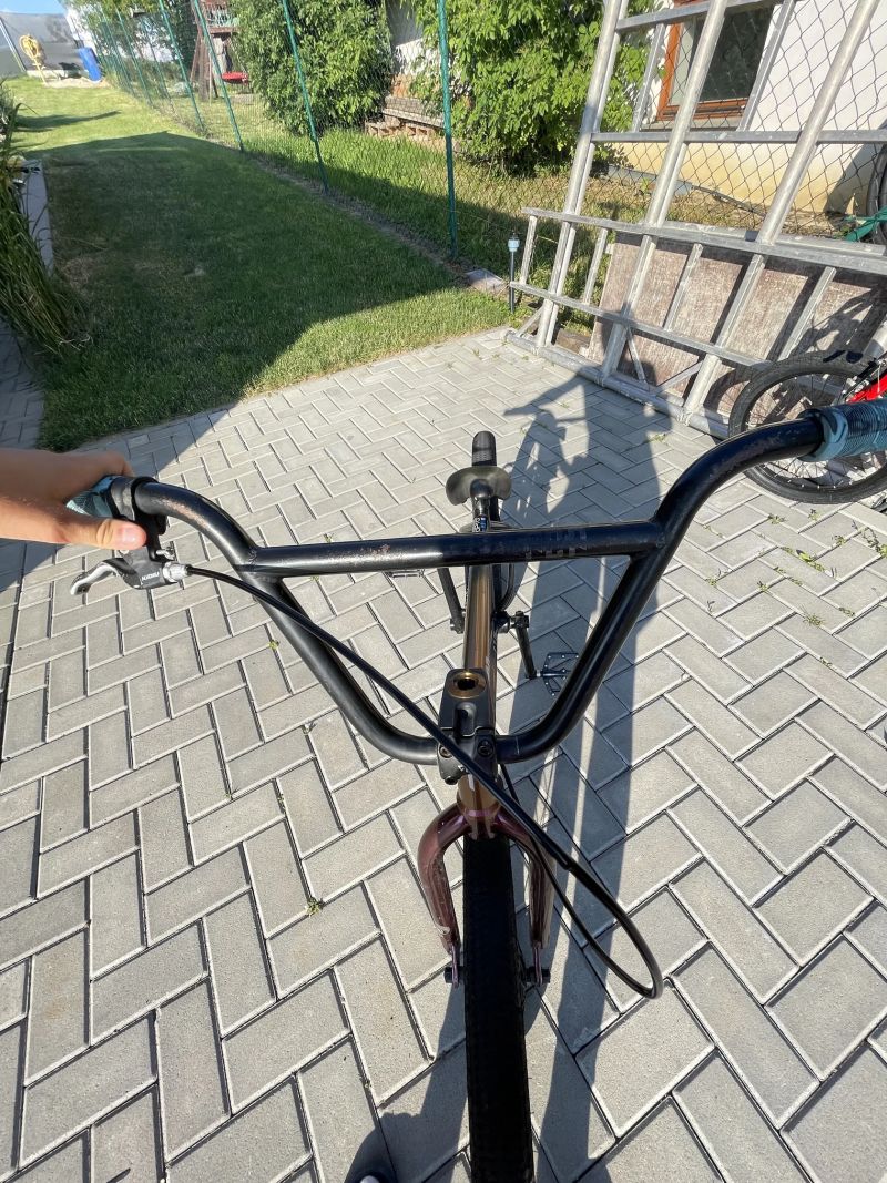 CTM Flybikes proton
