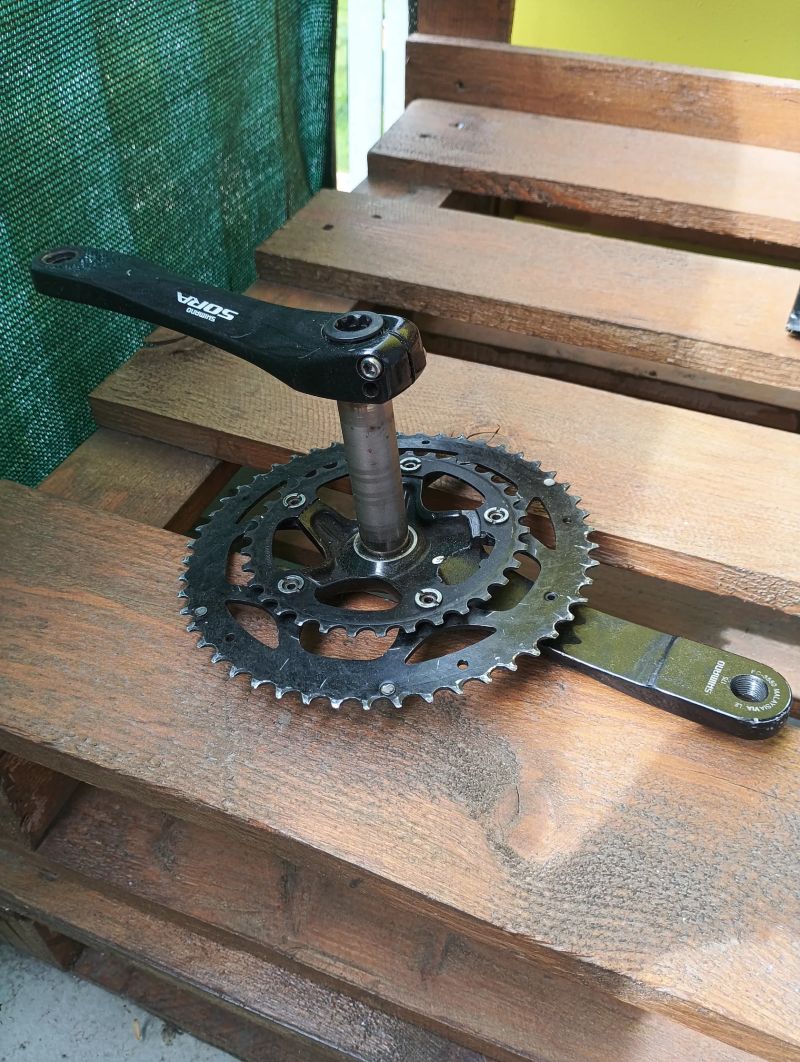 Shimano Sora 175mm 50/34
