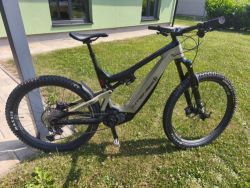 Intense Tazer Carbon Pro, vel. L