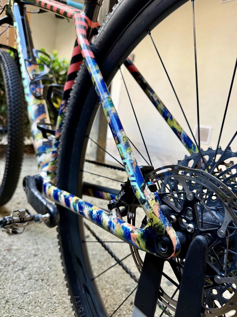 Specialized S-Works Epic Hardtail
