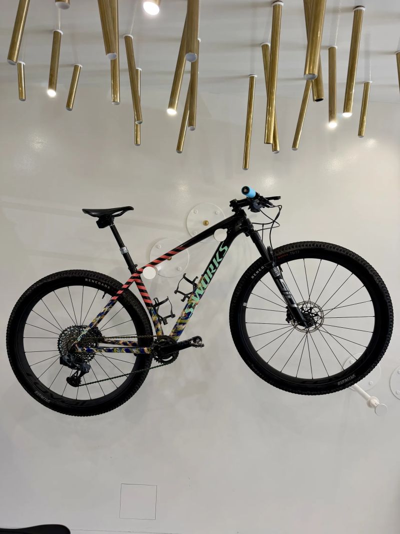 Specialized S-Works Epic Hardtail