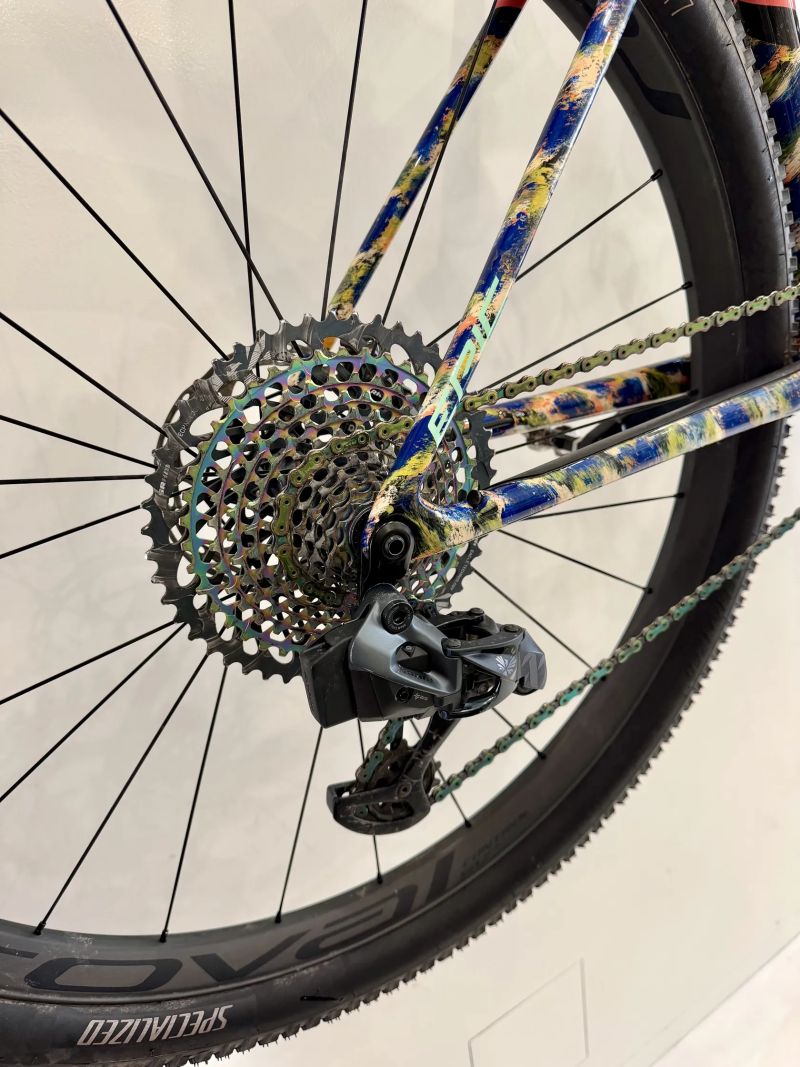 Specialized S-Works Epic Hardtail
