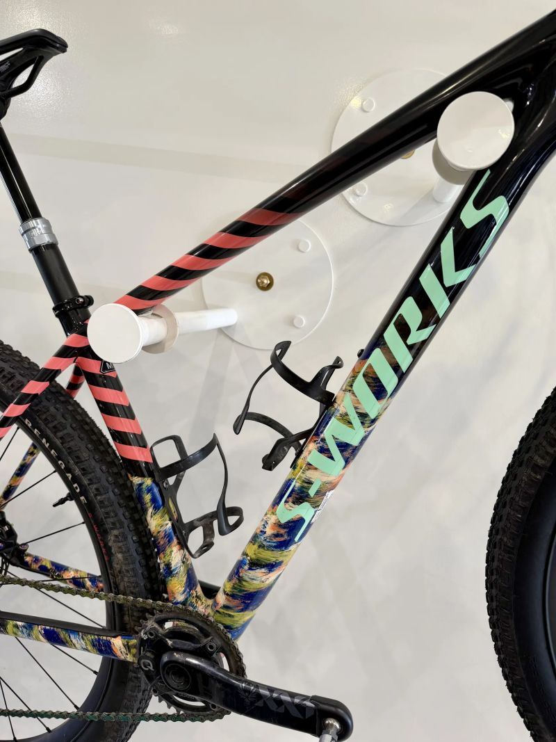 Specialized S-Works Epic Hardtail