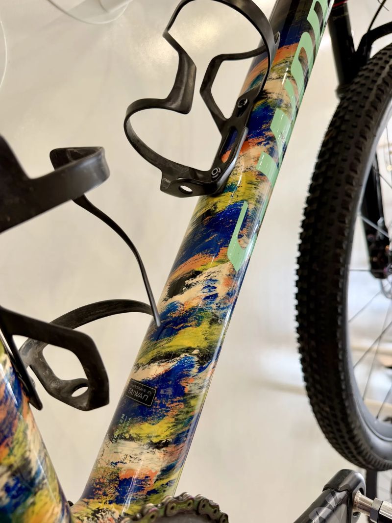 Specialized S-Works Epic Hardtail