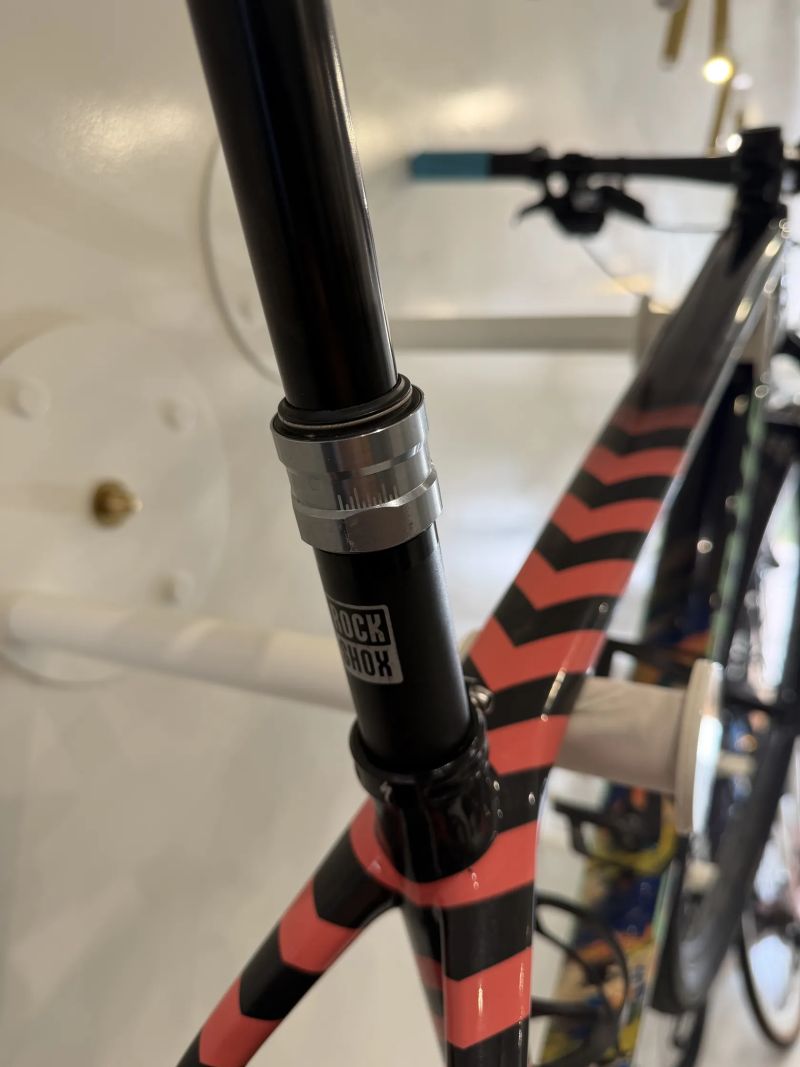 Specialized S-Works Epic Hardtail