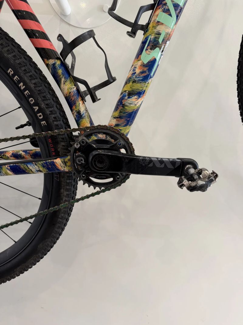 Specialized S-Works Epic Hardtail