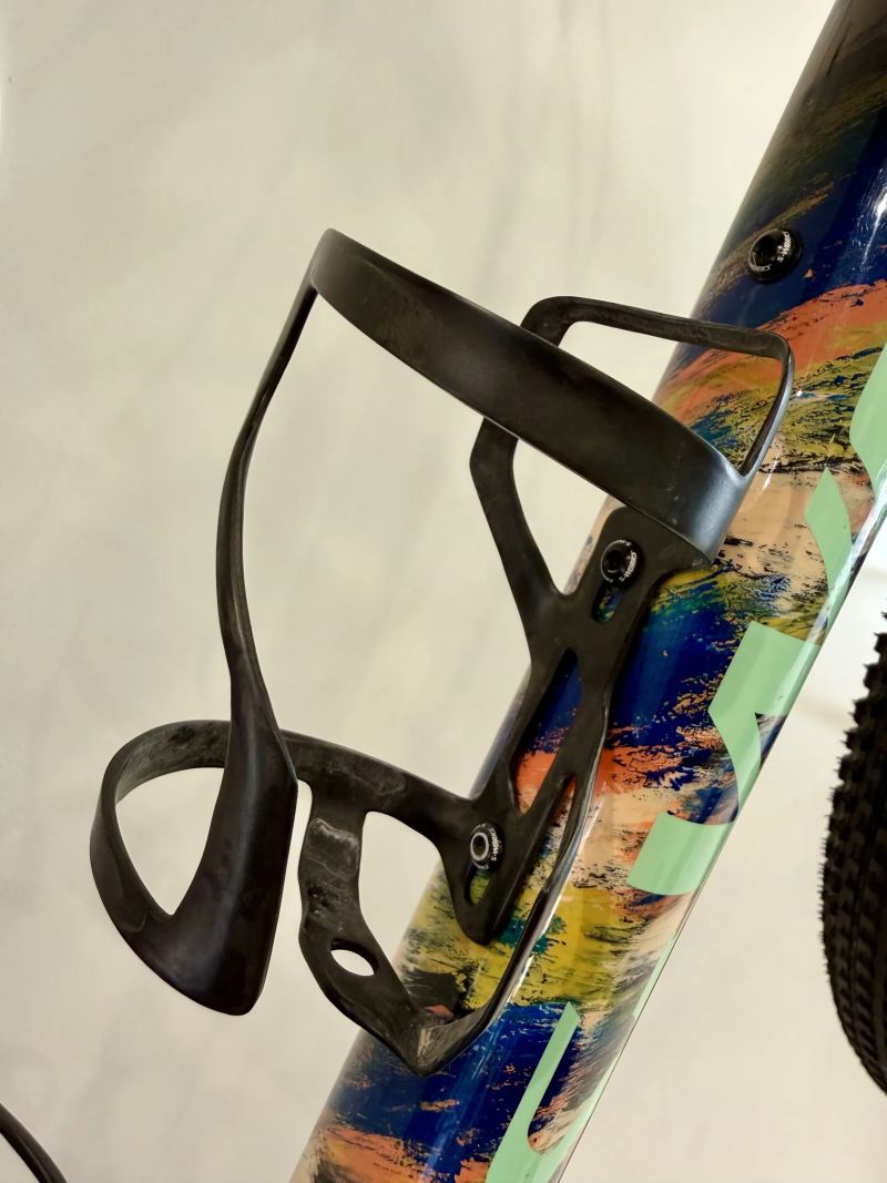 Specialized S-Works Epic Hardtail
