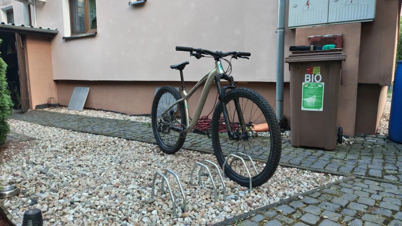 29" trail hardtail Kona Honzo | Shimano Deore 1x11, teleskopka