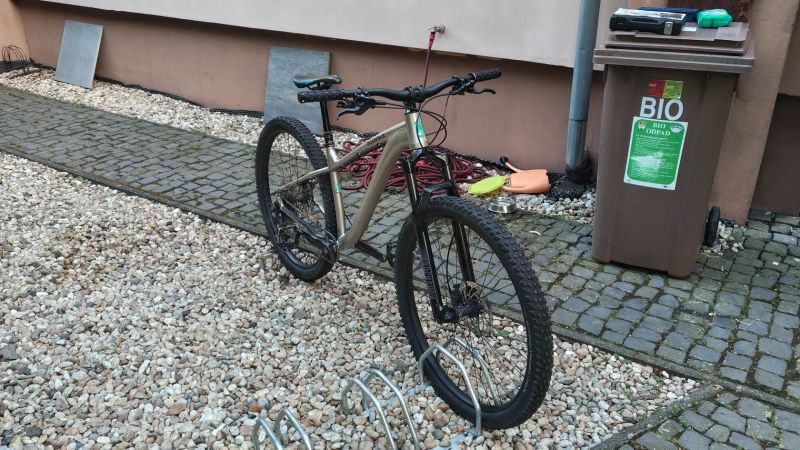 29" trail hardtail Kona Honzo | Shimano Deore 1x11, teleskopka
