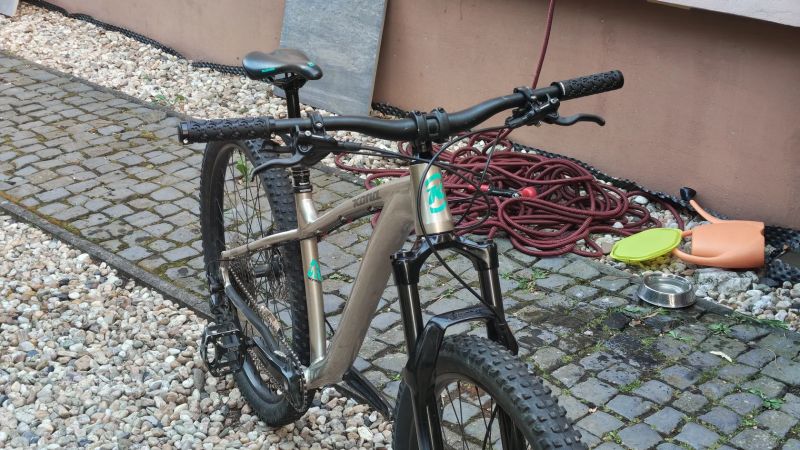 29" trail hardtail Kona Honzo | Shimano Deore 1x11, teleskopka