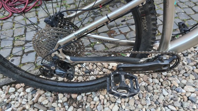 29" trail hardtail Kona Honzo | Shimano Deore 1x11, teleskopka