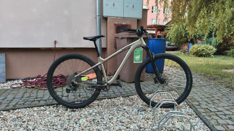 29" trail hardtail Kona Honzo | Shimano Deore 1x11, teleskopka