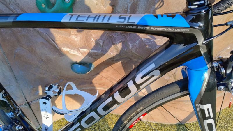 Focus IZALCO MAX