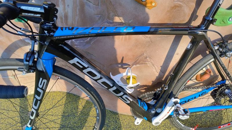 Focus IZALCO MAX