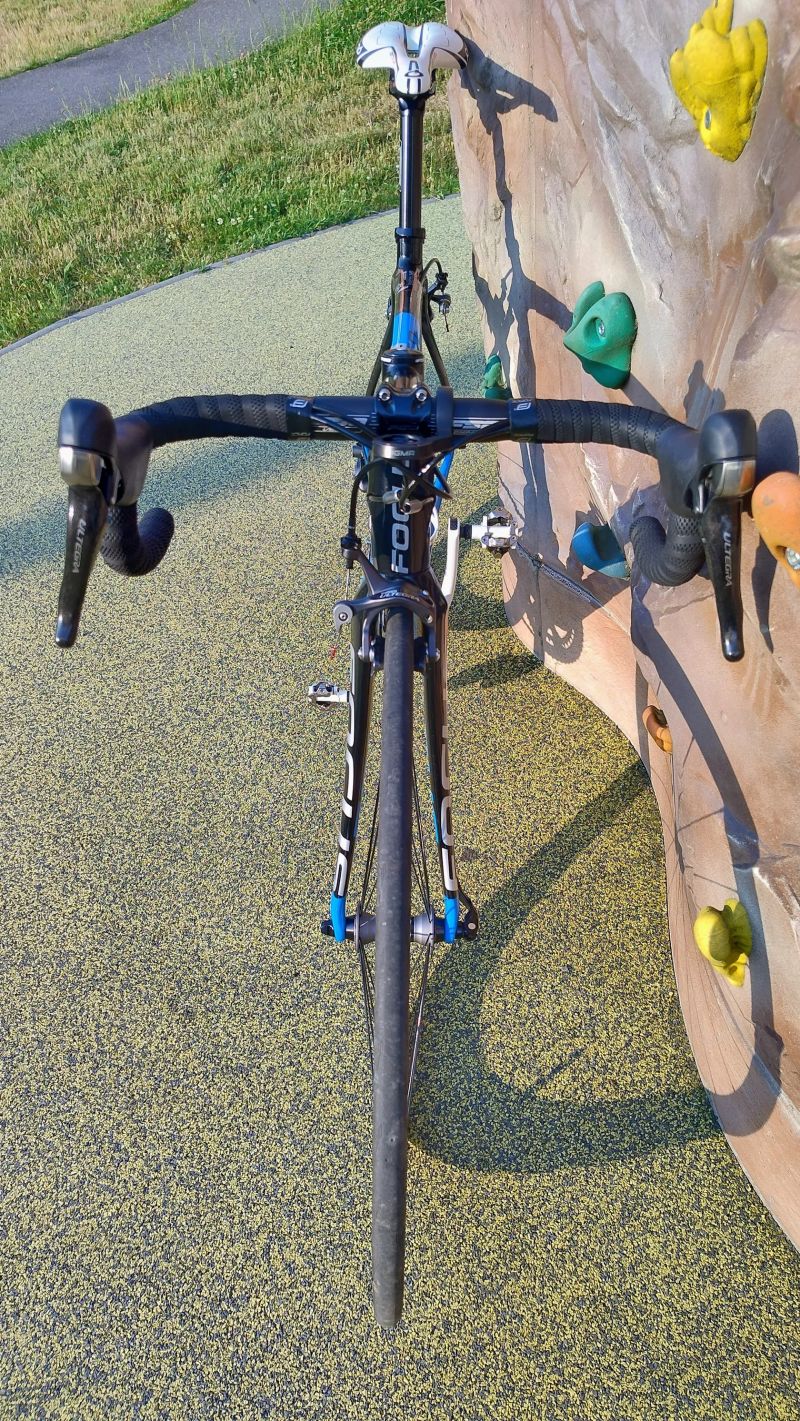 Focus IZALCO MAX