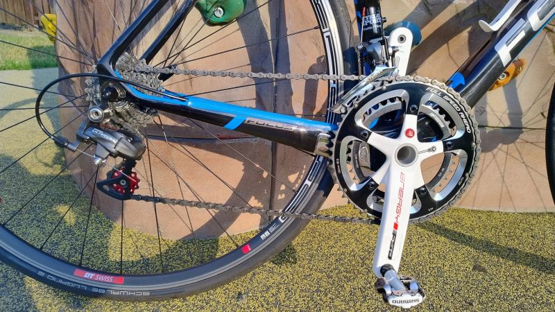 Focus IZALCO MAX