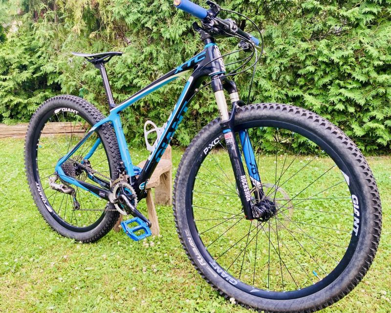 Giant XTC Advanced