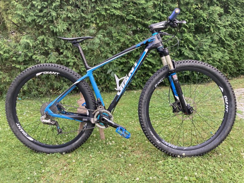 Giant XTC Advanced