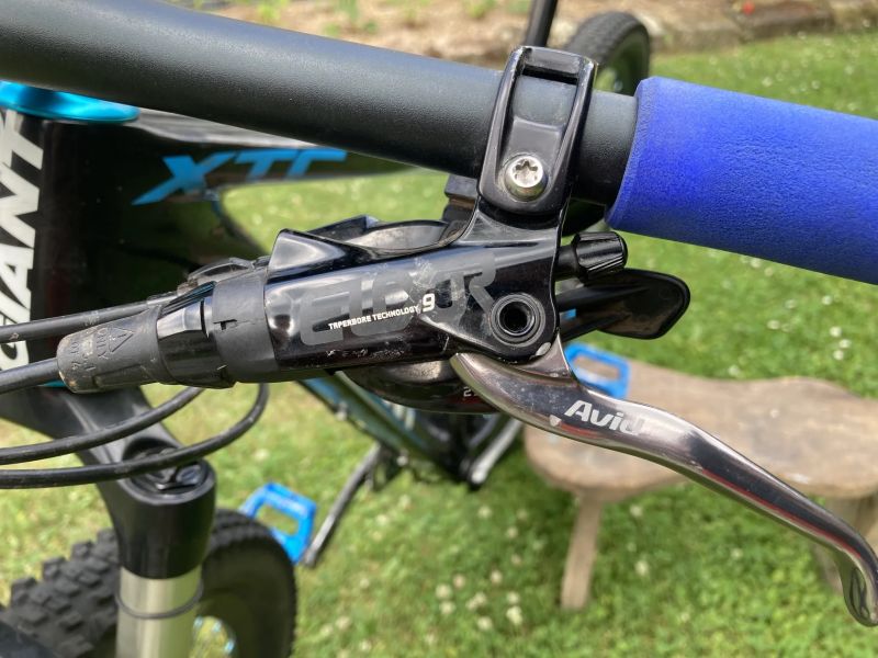 Giant XTC Advanced