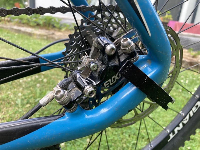Giant XTC Advanced