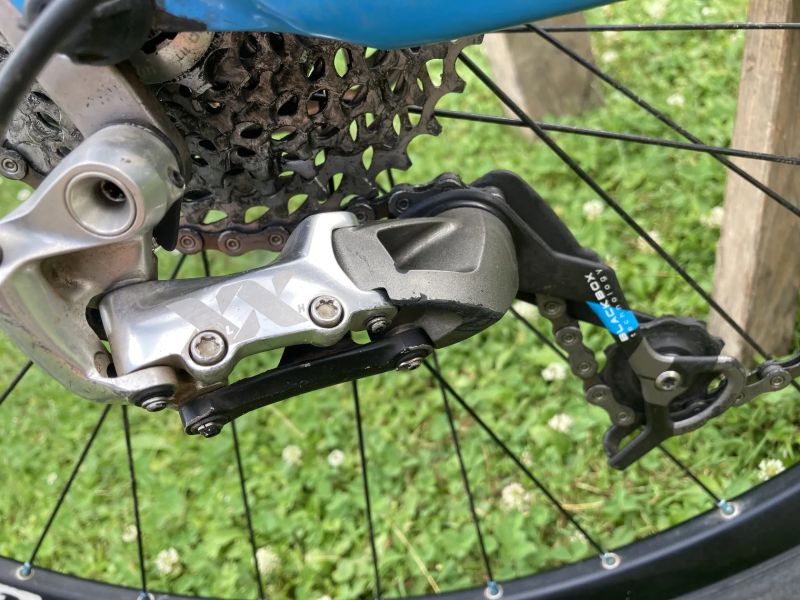Giant XTC Advanced
