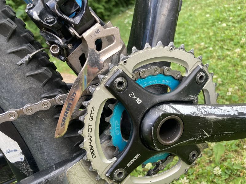 Giant XTC Advanced