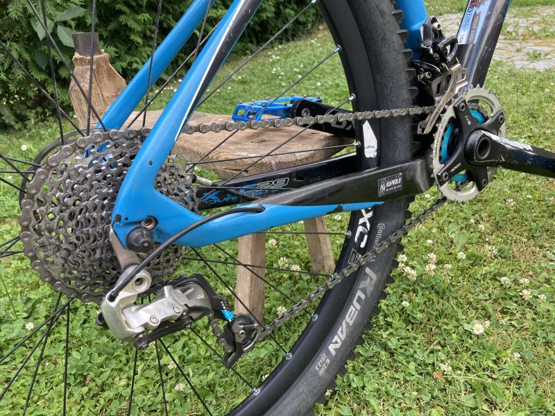 Giant XTC Advanced