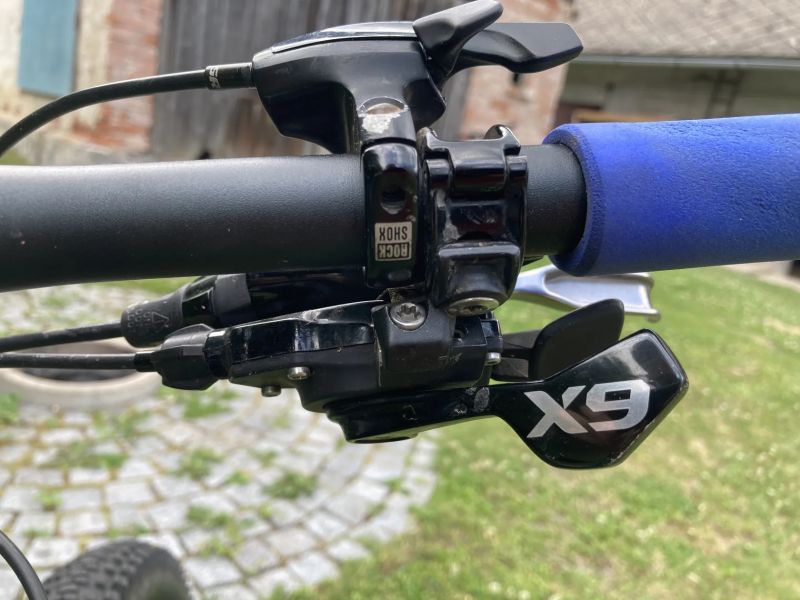 Giant XTC Advanced