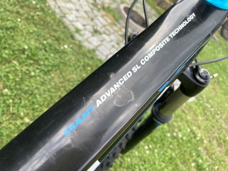 Giant XTC Advanced