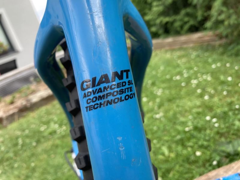 Giant XTC Advanced