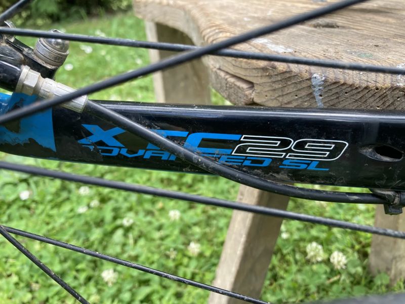 Giant XTC Advanced