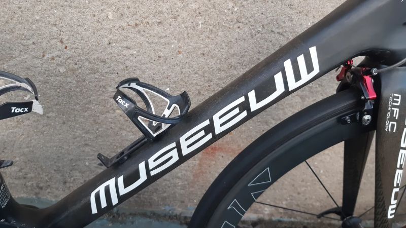 Museeuw MF -XX