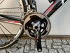 FELT Z25 – SRAM RED / Fulcrum Racing Zero – TOP STAV, GARÁŽOVÁNO
