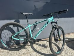 Bianchi Magma 9.2
