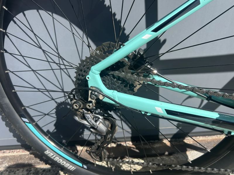 Bianchi Magma 9.2