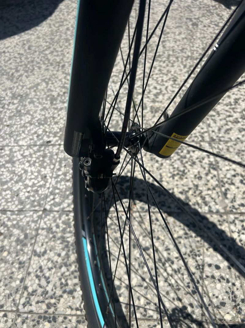 Bianchi Magma 9.2